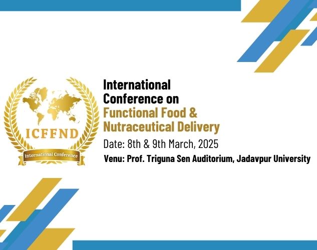 International Conference on functional food and nutraceutical delivery